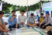 파병 철회를 위한 기독인 금식기도