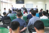 김상은 목사 석방 촉구 기도회 개최