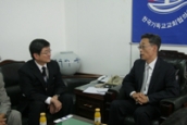 KNCC, 국가인권위와 협력 관계 강화