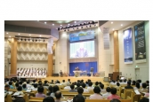 2008 평화통일 남북공동기도주일 예배 일산 광성교회에서 개최