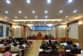 남북평화를 위한 긴급기도회
