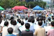 [보고] 2013년 8.15 평화통일 남북공동 기도주일