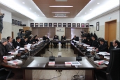 [보고] 한국 그리스도인 일치운동 교단대표 간담회