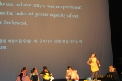 [보고] 한국여성과 정의 평화 생명운동 - WCC 부산총회 마당워크숍을 마치고