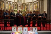 (보도) 2015 한국그리스도인 일치기도회 명동성당에서 드려져