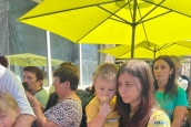우크라이나 어린이, 난민에게 전한 한국교회의 사랑 