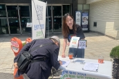 한반도종전평화캠페인 집중서명운동 (서울-종로)