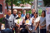 정전70년한반도평화행동 <늦봄 문익환 30주기 제26회 늦봄 통일상> 특별상 수상 