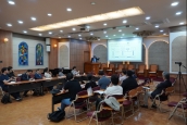 [사진으로 보는 과학과 종교 연속심포지엄 4차] 인간과 기술