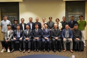 스케치) 한국기독교교회협의회아카이브 오픈기념식 