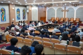 한국기독교교회협의회(NCCK) 100주년 국제컨퍼런스 선언문 보도 요청의 건
