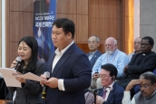 한국기독교교회협의회(NCCK) 100주년 국제컨퍼런스 선언문 (Communiqué of the NCCK’s 100th AnniversaryInternational Conference)