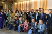 [사진으로 보는 어버이날맞이 에큐메니칼 원로 초청 오찬]