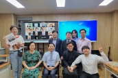 세계교회협의회(WCC) 70차 중앙위원회 보고회 후기