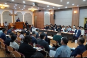 한국기독교교회협의회 73회기 3차 정기실행위원회