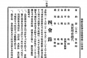 제5회 조선예수교장감연합협의회 [1921년 9월 22일, 평양 남산현교회당]