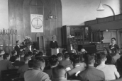 제11회 한국기독교연합회 [1957년 10월 22일, 승동장로교회]