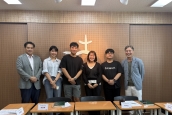 2026 에큐메니칼 서포터즈 오리엔테이션