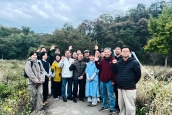🌿 팔현습지에서 만난 생명, 지역에서 이어갈 기후정의